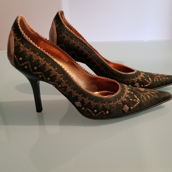 Donald J Pliner shoes - Picture 2 of 7